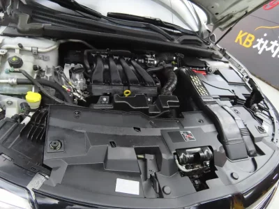 Renault Samsung SM6