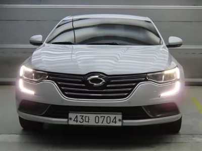 Renault Samsung SM6