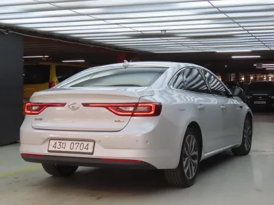 Renault Samsung SM6