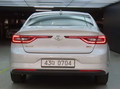 Renault Samsung SM6