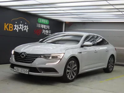 Renault Samsung SM6