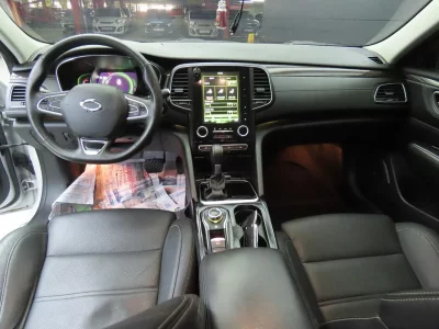 Renault Samsung SM6