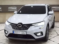 Renault Samsung XM3
