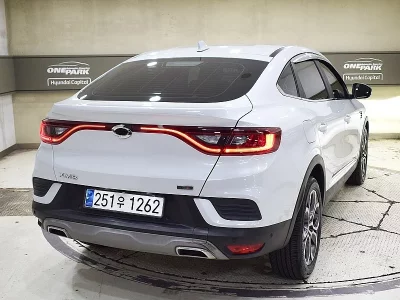 Renault Samsung XM3