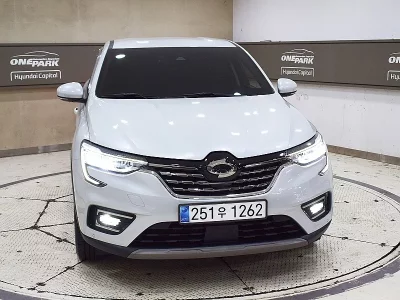 Renault Samsung XM3