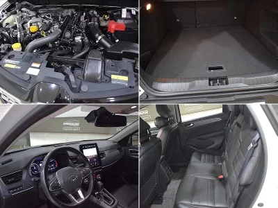 Renault Samsung XM3