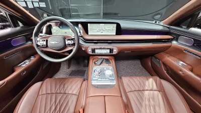 Genesis G90