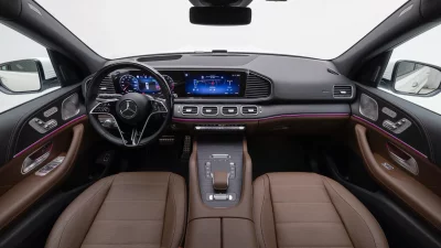 Mercedes-Benz GLS-Class