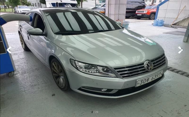 Volkswagen CC