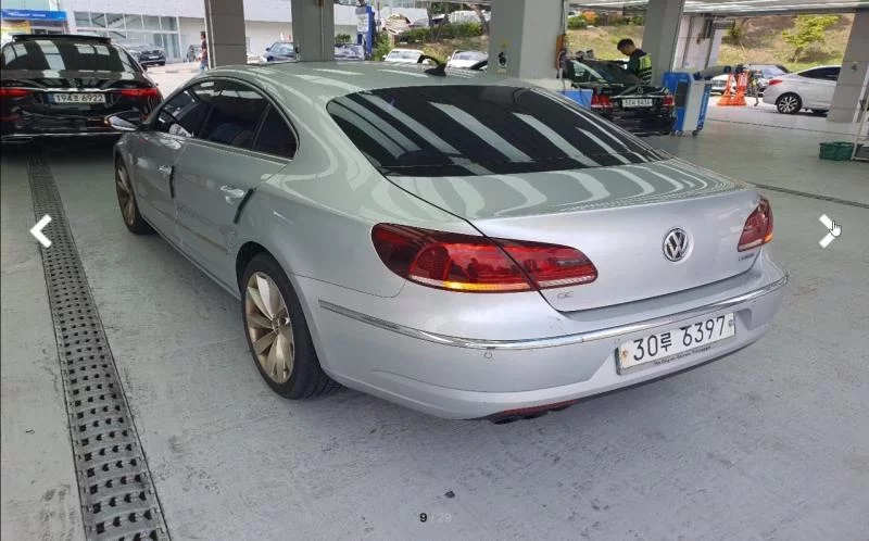 Volkswagen CC