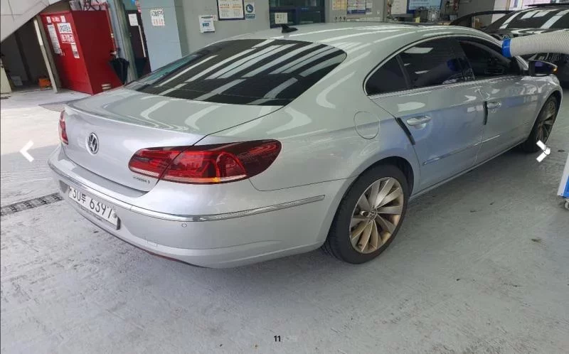 Volkswagen CC