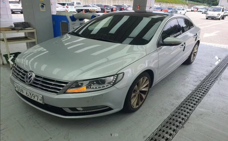 Volkswagen CC