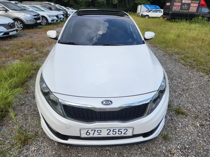 Kia K5