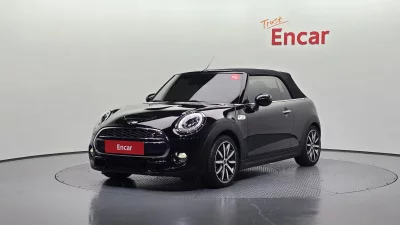 MINI Cooper Convertible