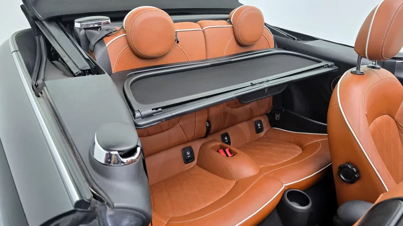 MINI Cooper Convertible