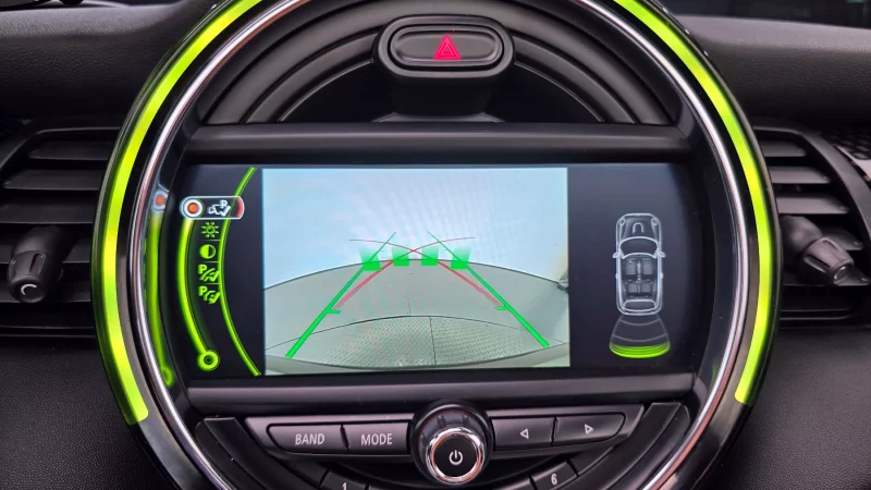 MINI Cooper Convertible