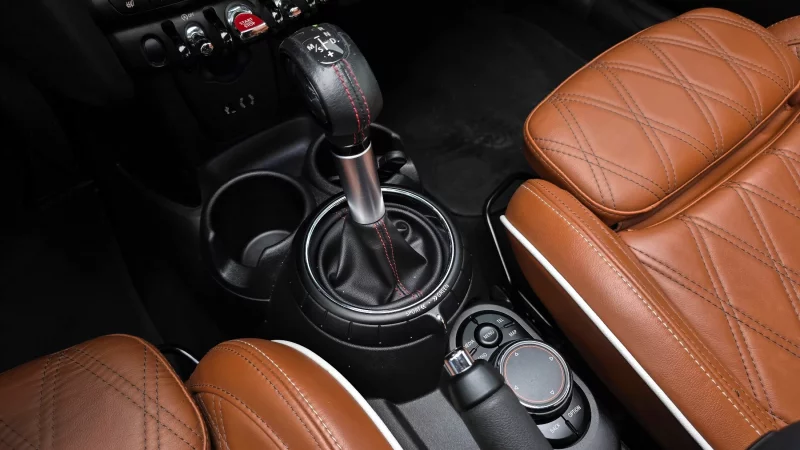 MINI Cooper Convertible