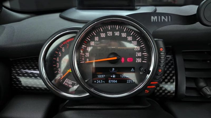 MINI Cooper Convertible