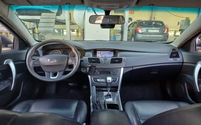 Renault Samsung SM5