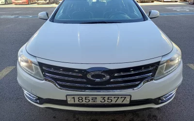 Renault Samsung SM5
