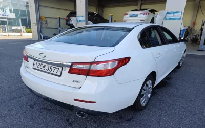 Renault Samsung SM5