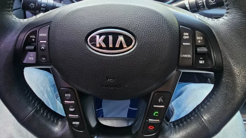 Kia K5
