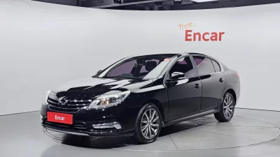Renault Samsung SM5