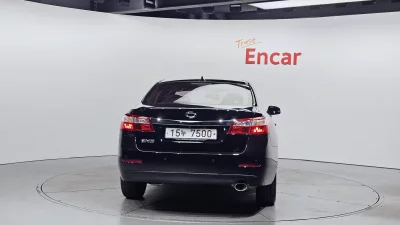 Renault Samsung SM5