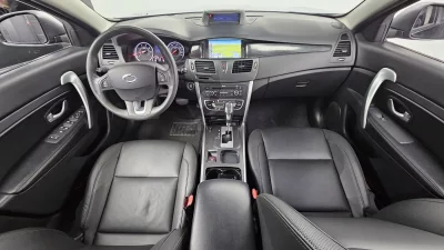 Renault Samsung SM5