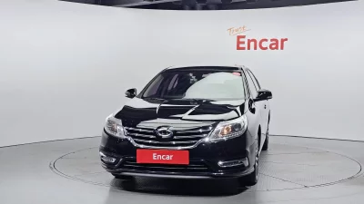 Renault Samsung SM5