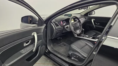 Renault Samsung SM5