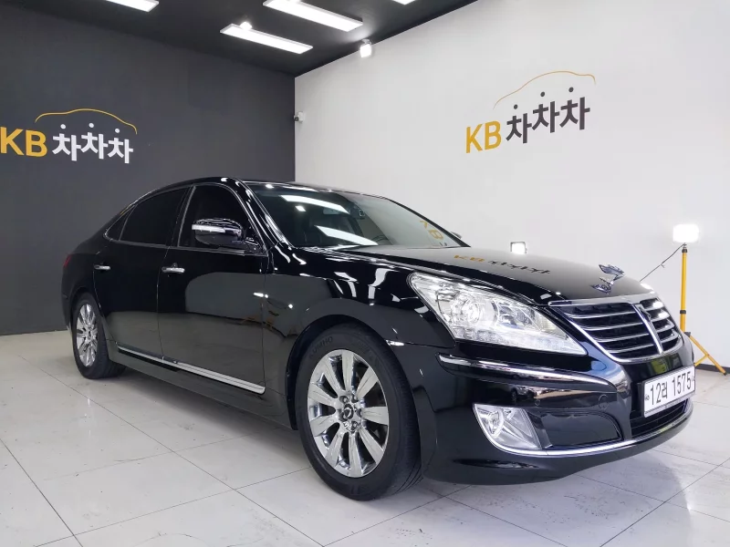 Hyundai Equus