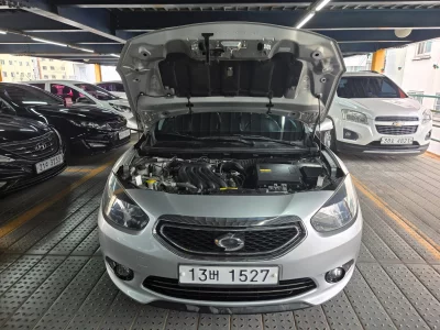 Renault Samsung SM3