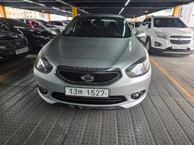 Renault Samsung SM3