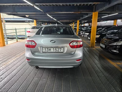 Renault Samsung SM3