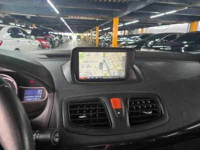 Renault Samsung SM3