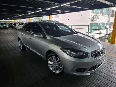 Renault Samsung SM3