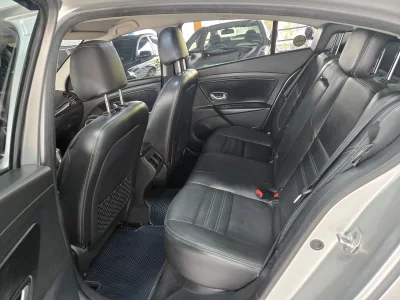 Renault Samsung SM3
