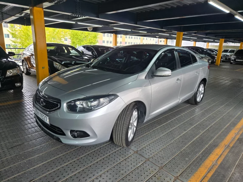 Renault Samsung SM3