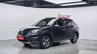 Renault Samsung QM5