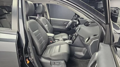 Renault Samsung QM5