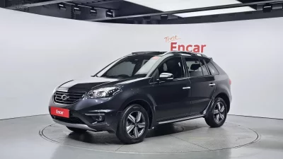 Renault Samsung QM5