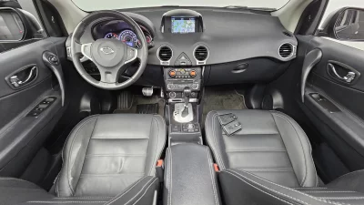 Renault Samsung QM5