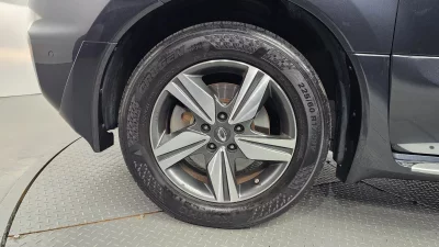 Renault Samsung QM5