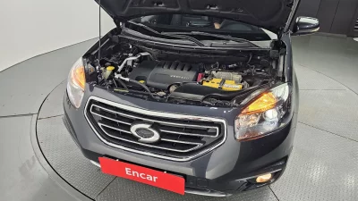 Renault Samsung QM5