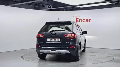 Renault Samsung QM5