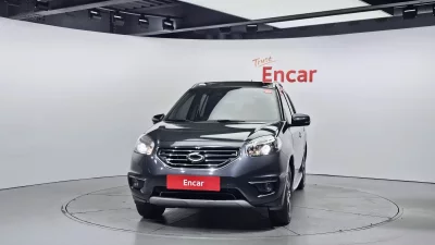 Renault Samsung QM5