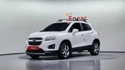 Daewoo Trax