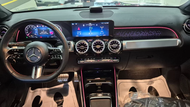 Mercedes-Benz GLB-Class