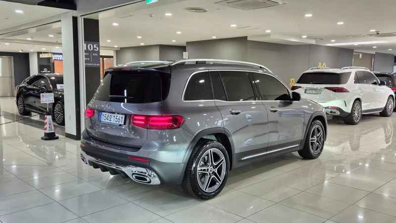 Mercedes-Benz GLB-Class